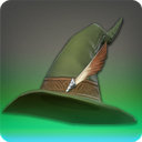 Valerian Wizard's Hat - Head - Items