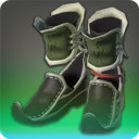 Valerian Wizard's Pattens - Feet - Items