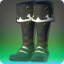 Valkyrie's Boots of Aiming - New Items in Patch 3.4 - Items