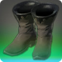 Valkyrie's Boots of Healing - Feet - Items