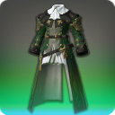 Valkyrie's Coat of Scouting - Body Armor Level 51-60 - Items