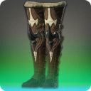 Valkyrie's Jackboots of Fending - Feet - Items
