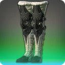 Valkyrie's Jackboots of Maiming - Feet - Items