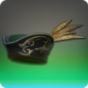 Valkyrie's Tricorne of Scouting - New Items in Patch 3.4 - Items