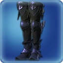 Void Ark Greaves of Maiming - Greaves, Shoes & Sandals Level 51-60 - Items