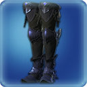 Void Ark Sabatons of Fending - Greaves, Shoes & Sandals Level 51-60 - Items