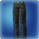 Void Ark Trousers of Striking - Pants, Legs Level 51-60 - Items