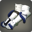 Ward Knight's Gauntlets - Gaunlets, Gloves & Armbands Level 1-50 - Items