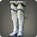 Ward Knight's Sabatons - Greaves, Shoes & Sandals Level 1-50 - Items