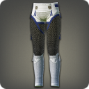 Ward Knight's Trousers - Pants, Legs Level 1-50 - Items