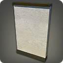 White Partition - Furnishings - Items