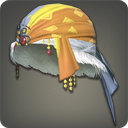 Wild Rose Bandana - Helms, Hats and Masks Level 1-50 - Items