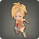 Wind-up Rikku - Minions - Items
