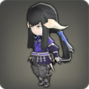 Wind-up Yugiri - New Items in Patch 3.07 - Items