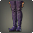 Witch's Thighboots - New Items in Patch 3.07 - Items