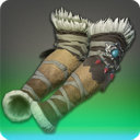 Woad Skyhunter's Armlets - Hands - Items