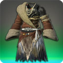 Woad Skyhunter's Fur - Body - Items