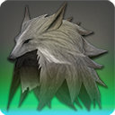 Woad Skyhunter's Pelt - Head - Items