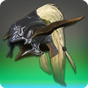 Woad Skylancer's Helm - Helms, Hats and Masks Level 51-60 - Items