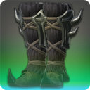 Woad Skyraider's Boots - Greaves, Shoes & Sandals Level 51-60 - Items