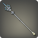 Worm of the Dell - White Mage weapons - Items