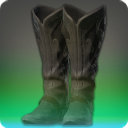 Wrangler's Boots - Feet - Items