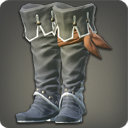 Wyvernskin Boots of Aiming - Greaves, Shoes & Sandals Level 51-60 - Items