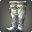 Wyvernskin Boots of Healing - Greaves, Shoes & Sandals Level 51-60 - Items