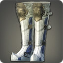 Wyvernskin Boots of Maiming - Greaves, Shoes & Sandals Level 51-60 - Items