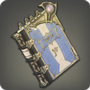 Wyvernskin Codex - Scholar weapons - Items