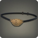 Wyvernskin Eyepatch of Striking - Helms, Hats and Masks Level 51-60 - Items
