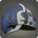 Wyvernskin Pot Helm of Maiming - Helms, Hats and Masks Level 51-60 - Items