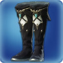 Yafaemi Boots of Aiming - Feet - Items