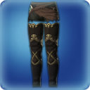 Yafaemi Chain Hose of Maiming - Legs - Items