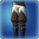 Yafaemi Gaskins of Scouting - Legs - Items