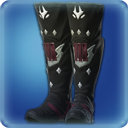 Yasha Kyahan of Casting - Greaves, Shoes & Sandals Level 51-60 - Items