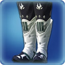 Yasha Kyahan of Healing - Greaves, Shoes & Sandals Level 51-60 - Items