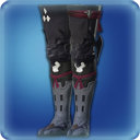 Yasha Sune-ate of Maiming - Greaves, Shoes & Sandals Level 51-60 - Items