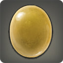 Yellow Roundstone - Stone - Items