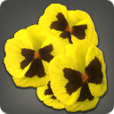 Yellow Viola Corsage - New Items in Patch 3.4 - Items