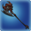 Zurvanite Axe - New Items in Patch 3.5 - Items