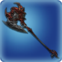 Zurvanite Axe - Warrior weapons - Items