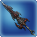 Zurvanite Edge - Dark Knight's Arm - Items