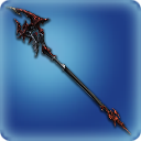 Zurvanite Pole - Black Mage weapons - Items