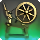 Aesthete's Spinning Wheel - Weaver crafting tools - Items