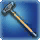 Afflatus Sledgehammer - Miner gathering tools - Items