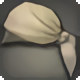 Altered Cotton Bandana - Helms, Hats and Masks Level 1-50 - Items
