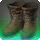 Anamnesis Boots of Striking - Feet - Items