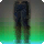 Anamnesis Hose of Fending - Pants, Legs Level 71-80 - Items