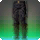 Anamnesis Hose of Maiming - Legs - Items